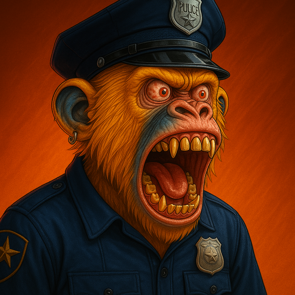 Hall of Fame Ape