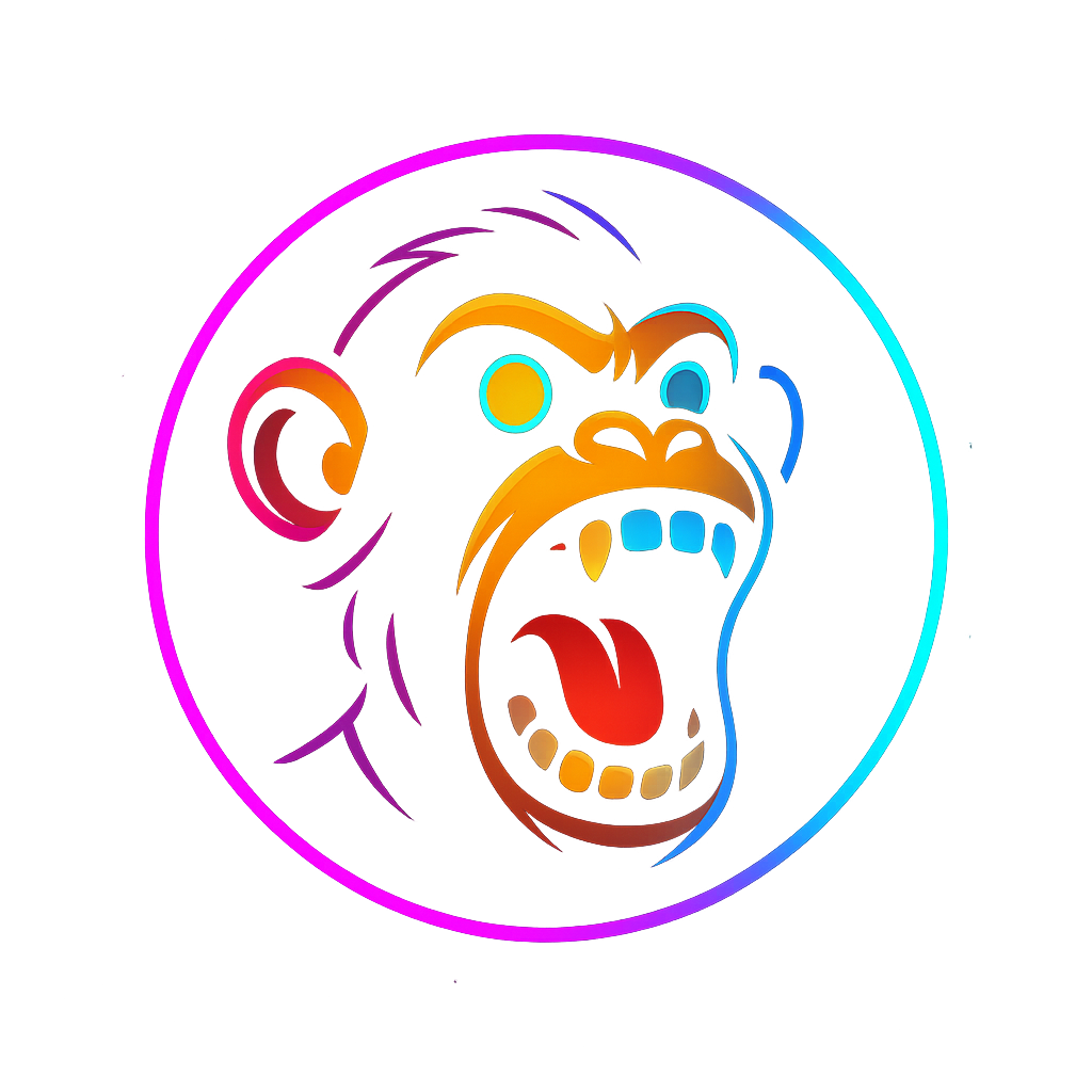Screaming Ape Logo